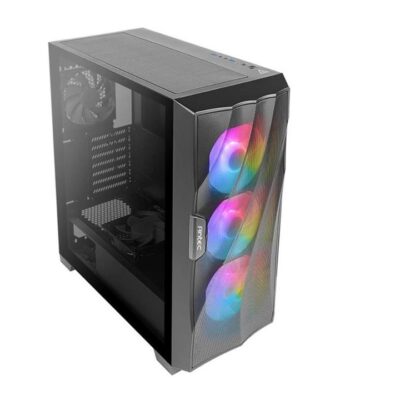 Antec DF700 FLUX Tempered Glass ATX Case