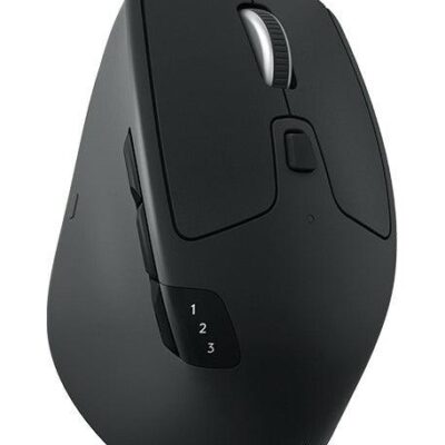 Logitech M720 Triathlon mice Bluetooth Optical 1000 DPI Right-hand
