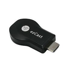 Ezcast HDMI Streaming Media Player, watch TV , movie , and apps on your big screen