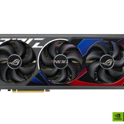 ASUS ROG -STRIX-RTX4090-O24G-GAMING NVIDIA GeForce RTX 4090 24 GB GDDR6X