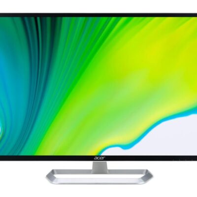 Acer EB321HQ Abi 80 cm (31.5") 1920 x 1080 pixels Full HD Black