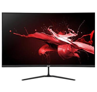 Acer ED0 ED320QR S 80 cm (31.5") 1920 x 1080 pixels Full HD Black