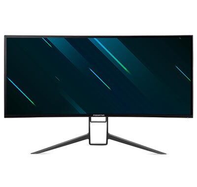 Acer Predator GS 86.4 cm (34") 3440 x 1440 pixels UltraWide Quad HD Black