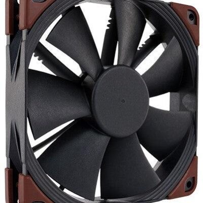 Noctua NF-F12 PWM 120mm 3000RPM IndustrialPPC IP52 Computer Case Fan