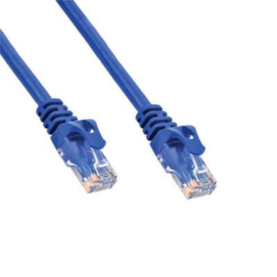 Network Cable - 10M RJ45M to RJ45M Cat5E UTP / Blue