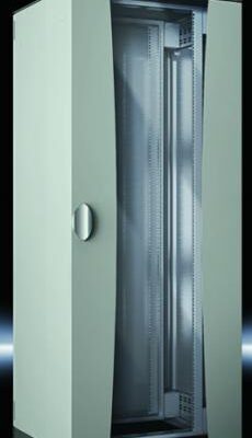 Rittal Verteiler TE 7000 520 42U Rackmount Case Cabinet