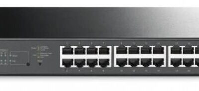 Tp-Link JetStream TL-SG2428P Managed 24 Ports Gigabit PoE+ Switch