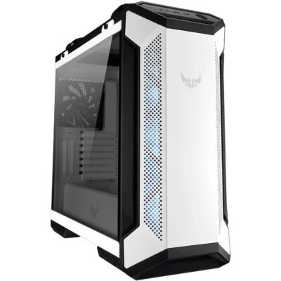 ASUS TUF Gaming GT501 White E-ATX Case