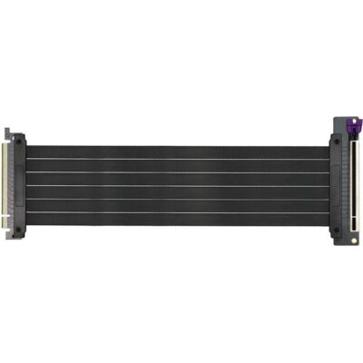 Cooler Master (MCA-U000C-KPCI30-300) Universal PCI-e X16 Riser Cable V2 - 300mm