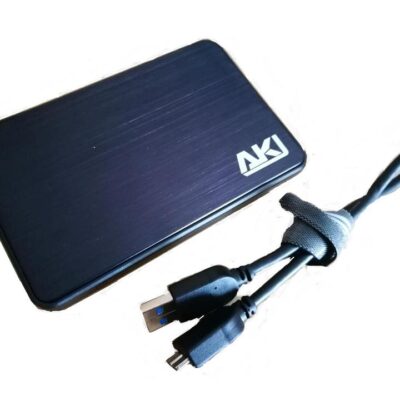 AKY 2.5" HDD Enclosure USB 3.0 To SATA