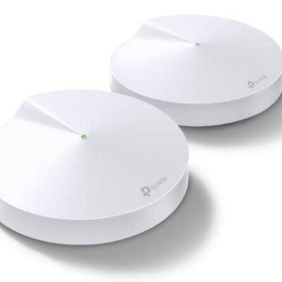 TP-Link Deco M5 Whole-Home Mesh Wi-Fi ( 2 x single unit retail pack)