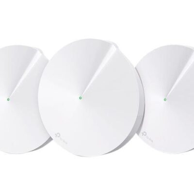 TP-Link Deco M5 Whole-Home Mesh Wi-Fi ( 3 x single unit retail pack)