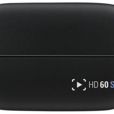Elgato HD60 S External Capture Card