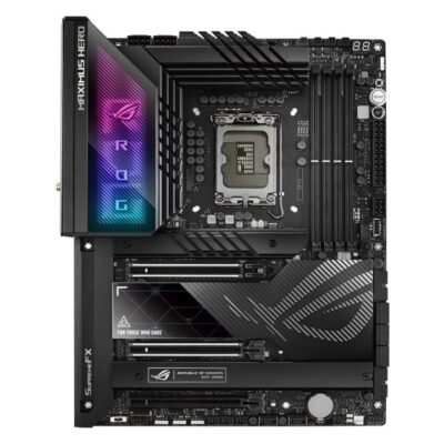 ASUS ROG MAXIMUS Z790 HERO Intel Z790 LGA 1700 ATX