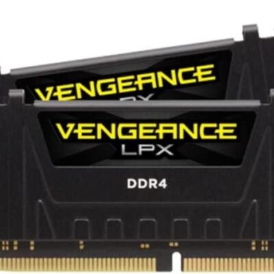 Corsair VENGEANCE LPX 64GB (2x32GB) DDR4 3200MHz DIMM C18