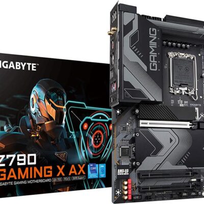 Gigabyte Z790 GAMING X AX Intel Z790 LGA 1700 ATX