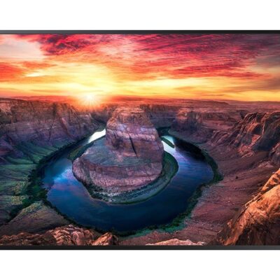 Samsung DEMO SAMSUNG (QMB) PRO DISPLAY, 43" UHD, 500NITS, DP, HDMI, LAN, WIFI, SPKR, 24/7, 3YR