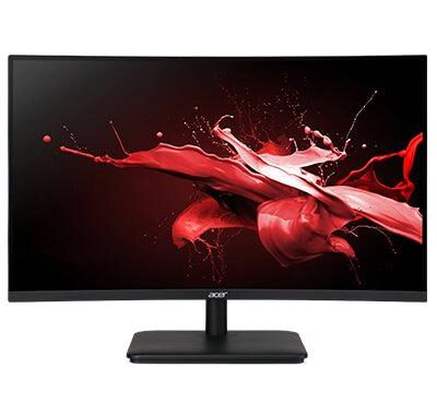 Acer ED0 ED270U P 68.6 cm (27") 2560 x 1440 pixels Black