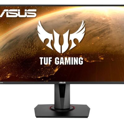 ASUS TUF Gaming VG279QR 68.6 cm (27") 1920 x 1080 pixels Full HD LED Black