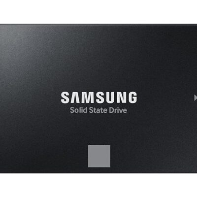 Samsung 870 EVO 2.5" 4000 GB Serial ATA III V-NAND MLC