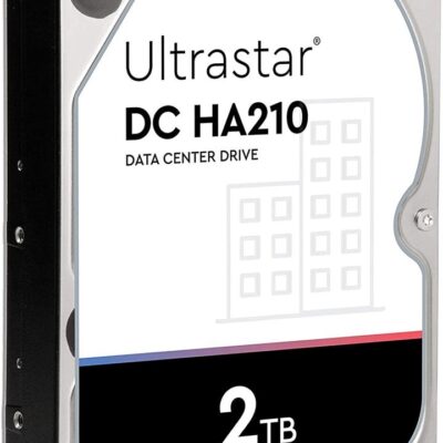 Western Digital Ultrastar HUS722T2TALA604 3.5" 2000 GB Serial ATA III