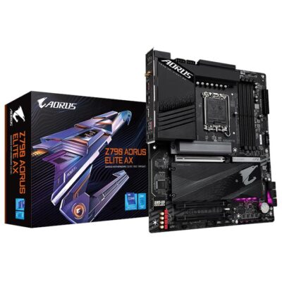 Gigabyte M/B Z790 AORUS ELITE AX 1.0