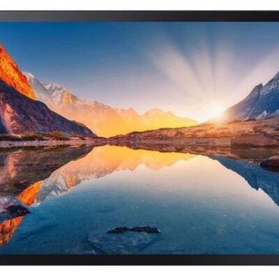 Samsung (QMR) INTERACTIVE DISPLAY, 55" LED UHD, 400NITS, HDMI(3), LAN, WIFI, SPKR, 24/7,3Y