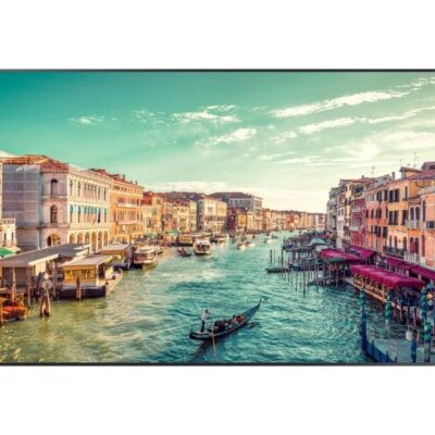 Samsung (QBB) PRO DISPLAY, 85" UHD+TAP IP W/RALLY BAR ALL INBAR+BONUS UNIVERSAL MOUNT