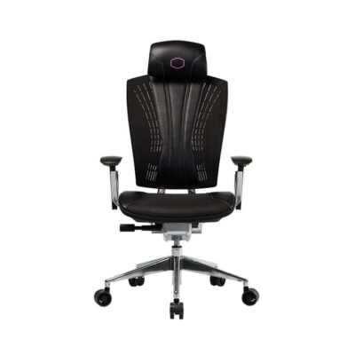 Cooler Master COOLER MASTER ERGO L ERGONOMIC CHAIR, ULTRA LARGE SIZE, PREMIUM ERGONOMIC COMFORT (6 ADJUS