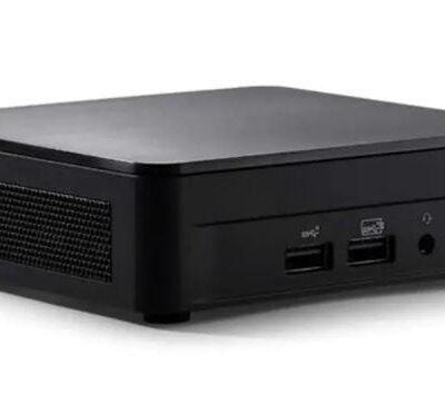 INTEL NUC ULTRA MINI PRO KIT, i5-1240P,DDR4(0/2),M.2(0/1),NO PWR CORD,3YR WTY