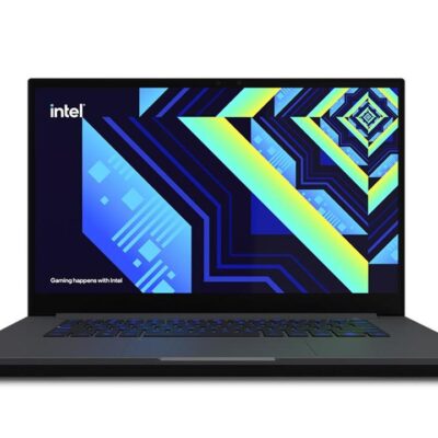 INTEL X15 LAPTOP KIT 15.6" FHD 144Hz, i7-12700H, DDR5(0/2), M.2(0/2), A730M , NO CORD, 2YR
