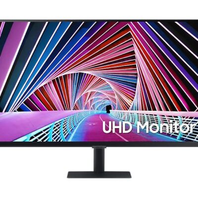 Samsung LS32A700NWEXXY computer monitor 81.3 cm (32") 3840 x 2160 pixels 4K Ultra HD LCD Black