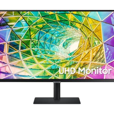 Samsung LS32A800NMEXXY computer monitor 81.3 cm (32") 3840 x 2160 pixels 4K Ultra HD LCD Black