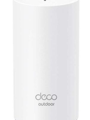 TP-Link Deco X50-Outdoor(1-pack) AX3000 Outdoor / Indoor Whole Home Mesh WiFi 6 Unit