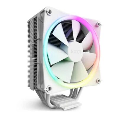 NZXT RC-TR120-W1 Air Cooler T120 RGB - White
