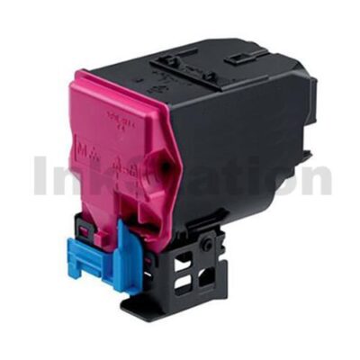 Konica Minolta BIZHUB C3350 / C3850 TNP48M Compatible Magenta Toner Cartridge - 10,000 pages (A5X0390)