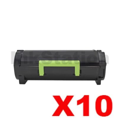 10 x Konica Minolta BIZHUB 4700P Compatible TNP34 Toner Cartridge - 20,000 pages (A63T01K)