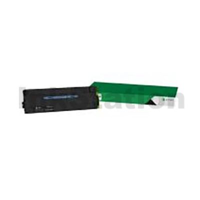 Lexmark 73D0W00 Genuine CS943 / CX942 / CX943 / CX944 Waste Toner Bottle - 35,000 pages
