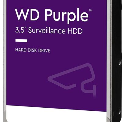 Western Digital Purple 3.5" 1000 GB Serial ATA III