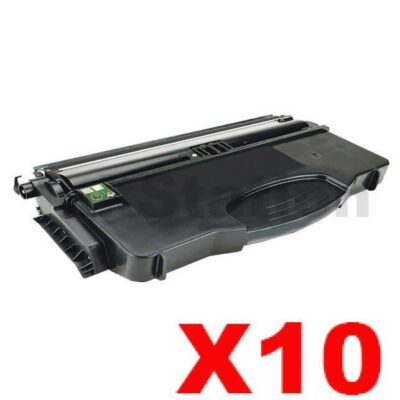 10 x Lexmark E120 E120n Compatible Toner Cartridge (12017SR)
