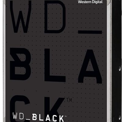 Western Digital WD_Black 3.5" 10000 GB Serial ATA III