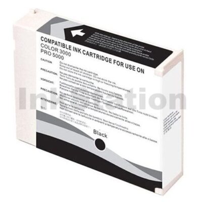 Compatible Epson S020118 Black Ink Cartridge [C13S020118]