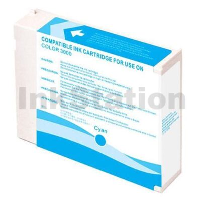 Compatible Epson S020130 Cyan Ink Cartridge [C13S020130]