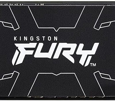 Kingston SFYRDK/4000G FURY Renegade M.2 4000 GB PCI Express 4.0 SSD. 3D TLC NVMe