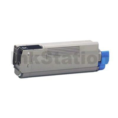 OKI ES6410 Compatible Black Toner Cartridge (44315336) - 8,000 pages