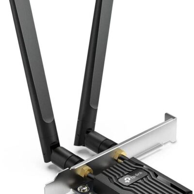 TP-Link Archer TX55E AX3000 Wi-Fi 6 Bluetooth 5.2 PCIe Adapter