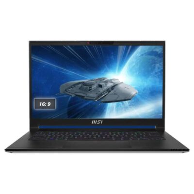 MSI Stealth 14Studio A13VF-032AU Business & Gaming Laptop. 14" QHD IPS, 240Hz. Raptor Lake i7-13700H, RTX 4060, GDDR6 8GB, DDR5 8GB*2, 1TB NVMe PCIe Gen4x4 SSD, Windows11 Home, Per-Key RGB gaming keyboard by SteelSeries, Pure White, 1.7KG.