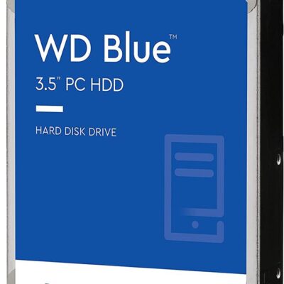 Western Digital Blue 3.5" 6000 GB Serial ATA III