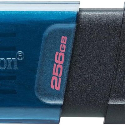 Kingston DT80M/256GB DataTraveler 80 M USB-C Flash Drive