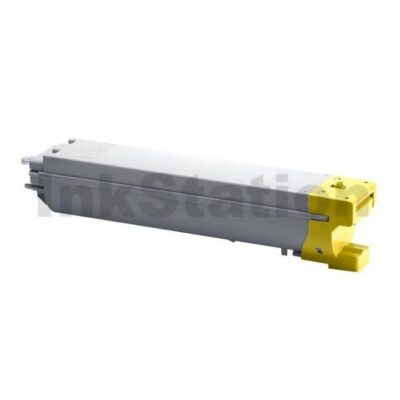 Compatible Samsung CLX-8640ND, CLX-8650ND [CLT-Y659S Y659] Yellow Toner SU571A - 20,000 pages @ 5%